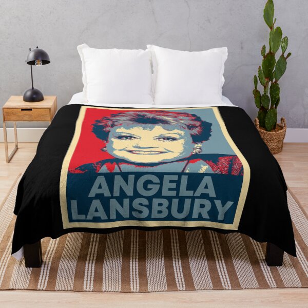 Artikelvorschau, RIP Angela Lansbury Hoffnung entworfen und verkauft von sulemannorman21.