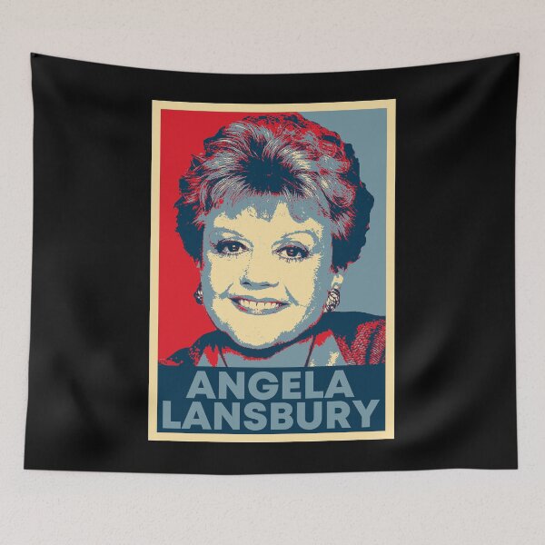 Item preview, RIP Angela Lansbury Hope designed and sold by sulemannorman21.