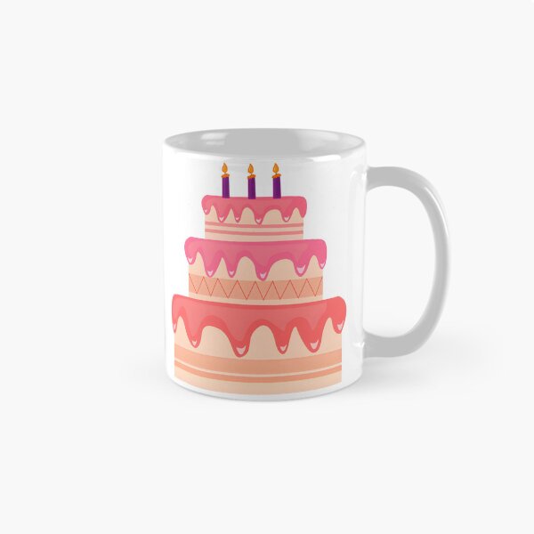 Item preview, Kawaii cake funny designed and sold by HansRothe.