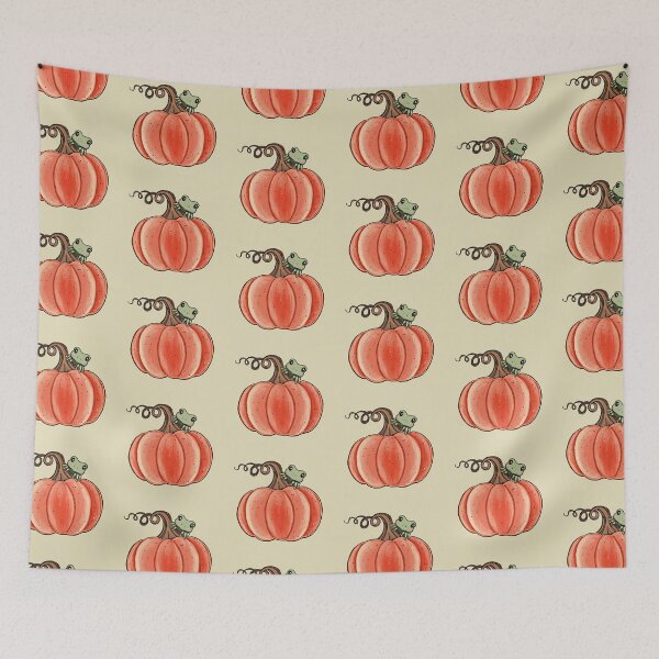 Item preview, Fall Froggie designed and sold by mapes-stickers.