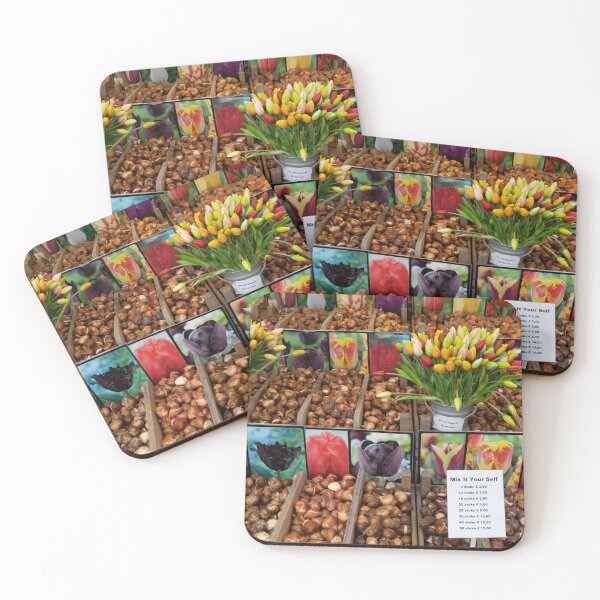 Item preview, Flores de Holanda designed and sold by Marylou Badeaux.