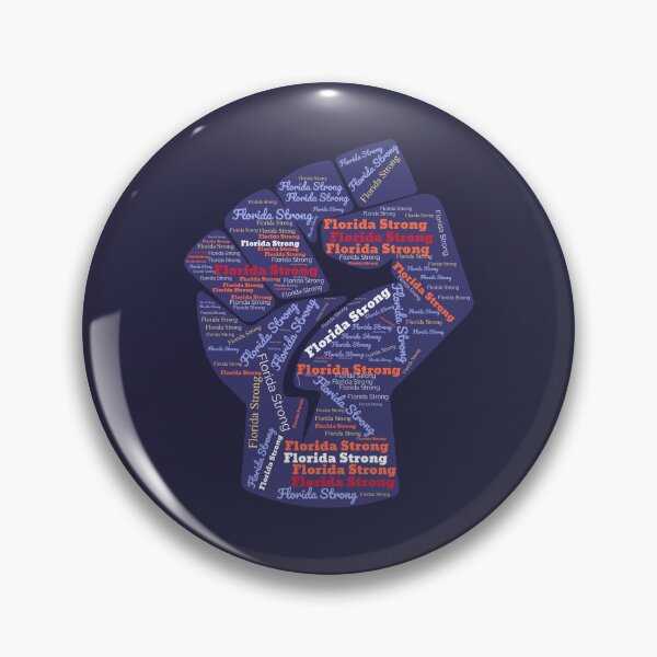 Item preview, Florida Strong  designed and sold by I Am Cuta.