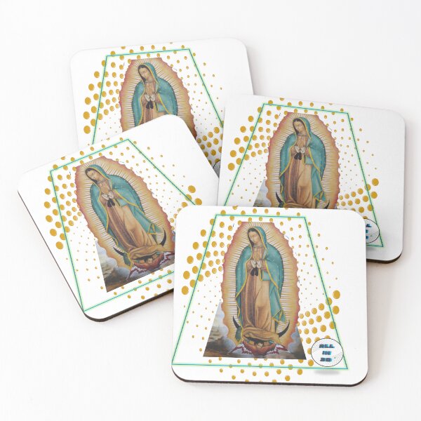 Item preview, The Guadalupana Virgin Mary designed and sold by Allin3Dr.