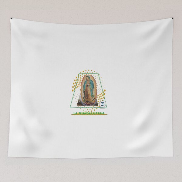 Item preview, The Guadalupana Virgin Mary designed and sold by Allin3Dr.