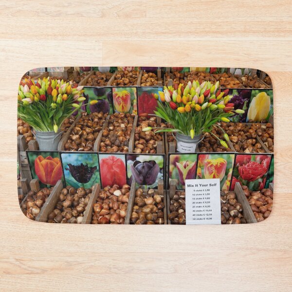 Item preview, Flowers of Holland designed and sold by Marylou Badeaux.