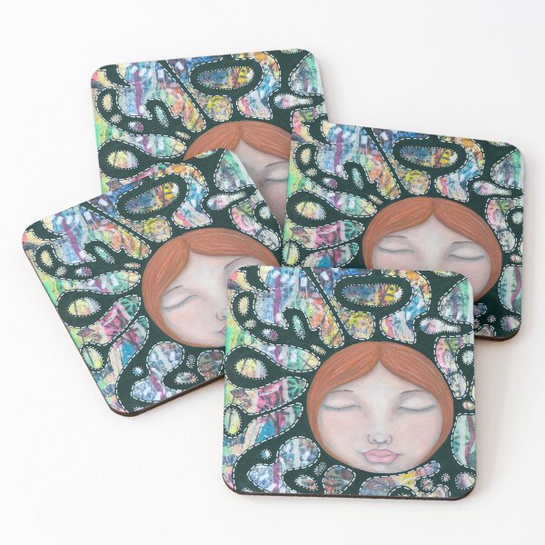 Item preview, Meditation designed and sold by lenaliluna.