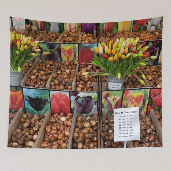 Item preview, Flores de Holanda designed and sold by Marylou Badeaux.