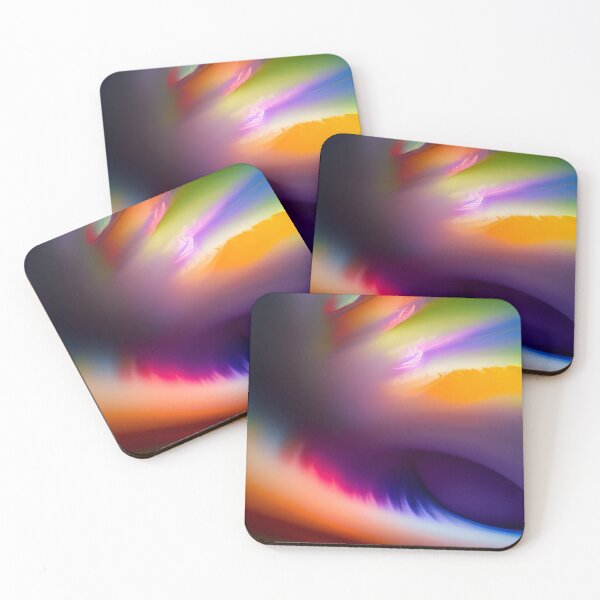 Item preview, Technicolour Weather: Prismatic Sundown designed and sold by Nylaria.