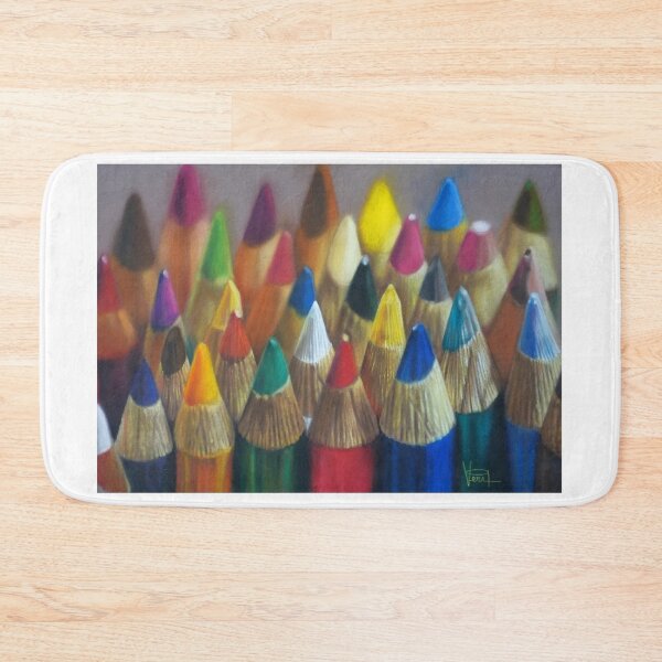 Item preview, Colored pencils drawing designed and sold by Veri Apriyatno.