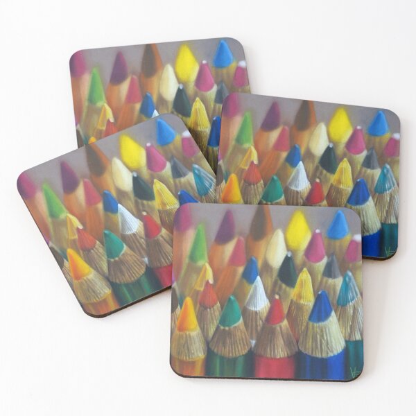 Item preview, Colored pencils drawing designed and sold by Veri Apriyatno.