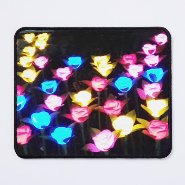 Item preview, Colorful Lighted Flowers designed and sold by findsbyjune374.