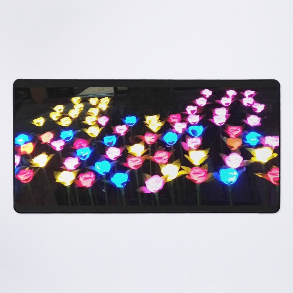 Item preview, Colorful Lighted Flowers designed and sold by findsbyjune374.