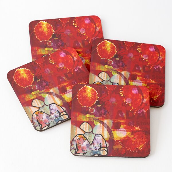 Item preview, Stained (1274) designed and sold by GriefAndCreativity.