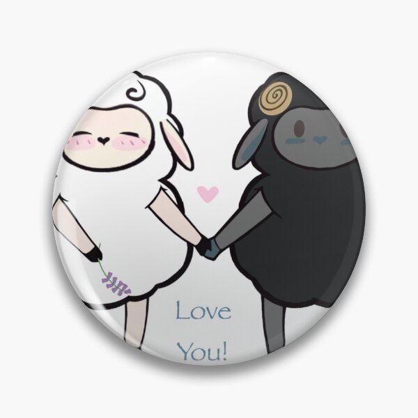 Item preview, I love you  designed and sold by Mello-Senpai707.