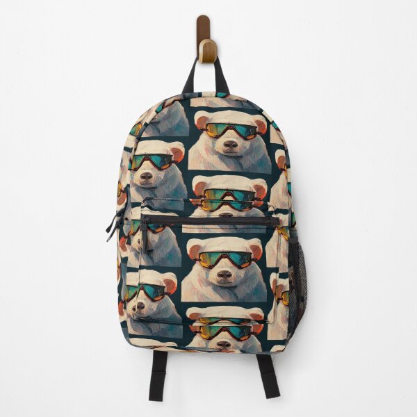 Item preview, Cool Polar Bear designed and sold by ElMafioso1000.