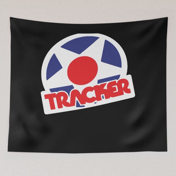 Item preview, Tracker Trucks Vintage logo  designed and sold by StephanieHar1.
