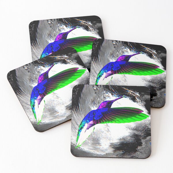 Item preview, Hummingbird designed and sold by EQVart.