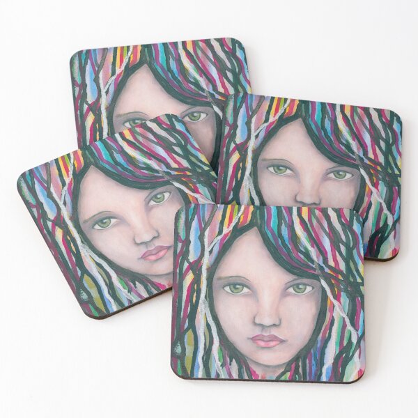 Item preview, she knows  designed and sold by lenaliluna.