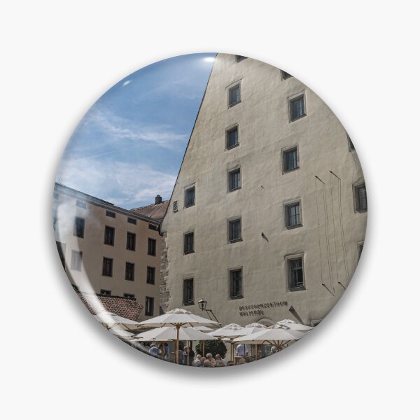 Item preview, History in Regensburg designed and sold by Marylou Badeaux.