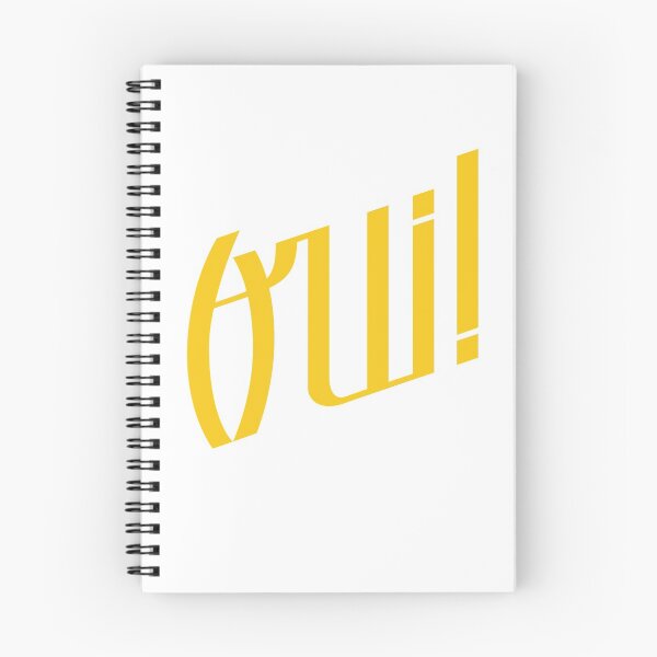Item preview, YES! designed and sold by Cécilia Leroux.