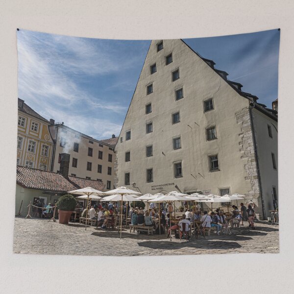Item preview, History in Regensburg designed and sold by Marylou Badeaux.