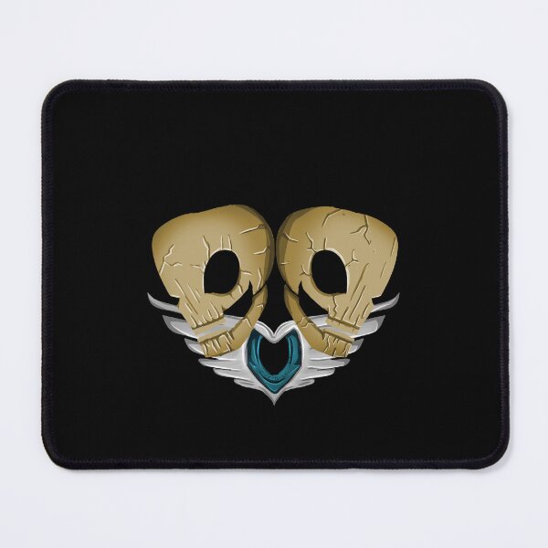Item preview, Skull Couple designed and sold by DigitalCPN.
