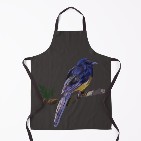 Item preview, White-rumped Shama Thrush, Bird designed and sold by NJartbyNJacobson.