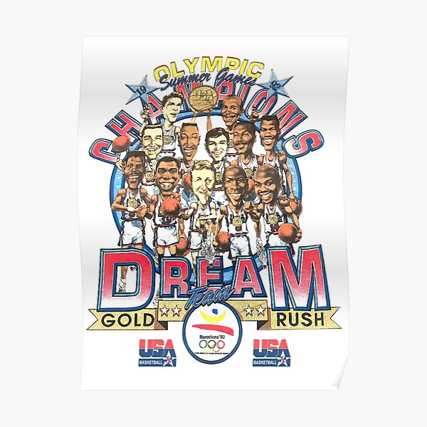 USA Basketball: The Dream Team 1992