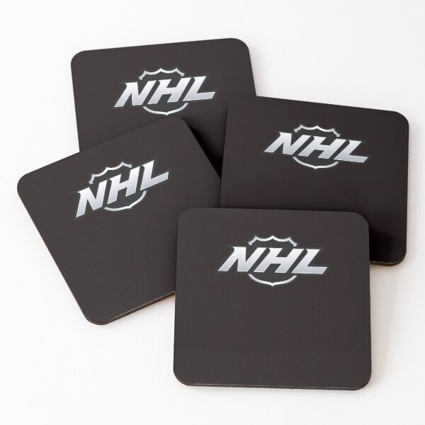 Artikelvorschau, NHL-Teams schwarz entworfen und verkauft von GarryWilson.