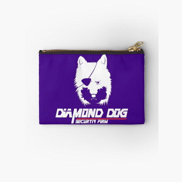 Item preview, Diamond Dog Security Firm (White) designed and sold by Thomas Frew.