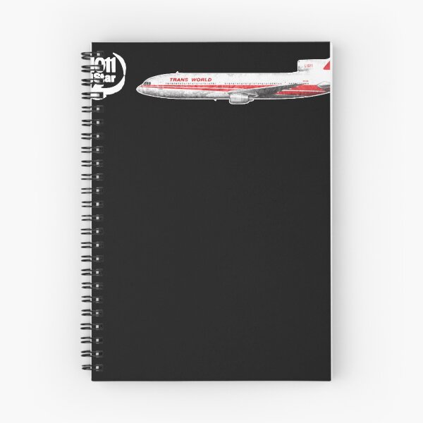 Item preview, TWA L-1011 Tristar Airliner  designed and sold by StephanieHar1.