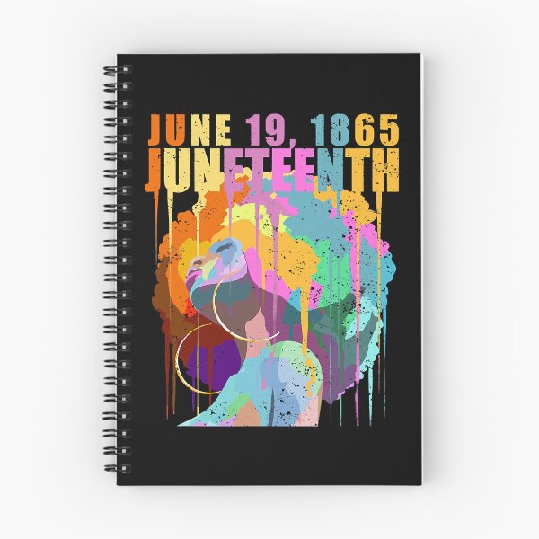Artikelvorschau, 19. Juni 1865 Juneteenth Afro Woman Graffiti Art entworfen und verkauft von Earthshaker-art.