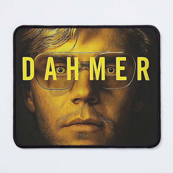 Item preview, Jeffrey Dahmer designed and sold by Kevinbergo.