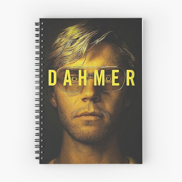 Item preview, Jeffrey Dahmer designed and sold by Kevinbergo.