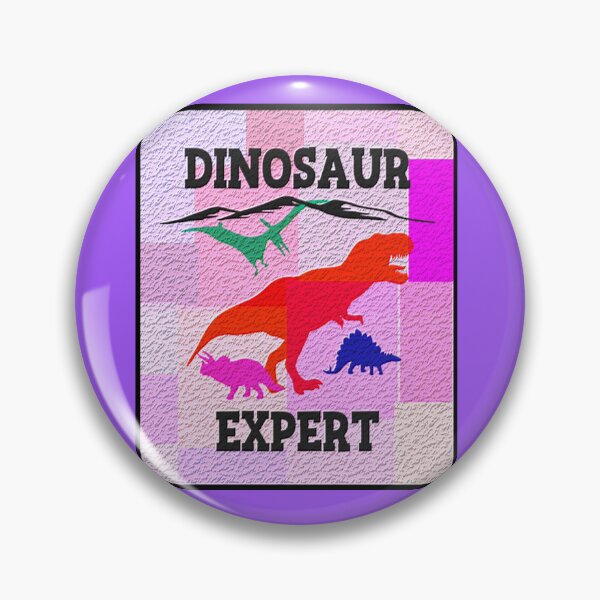 Artikelvorschau, Faux Textured Art: DINOSAUR EXPERTE entworfen und verkauft von mturns57.