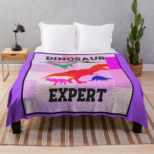 Item preview, Faux Textured Art: DINOSAUR EXPERT designed and sold by mturns57.