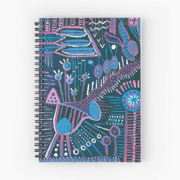 Item preview, abstract pattern designed and sold by lenaliluna.