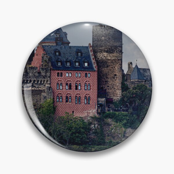 Item preview, Castle on the Rhine 2 designed and sold by Marylou Badeaux.