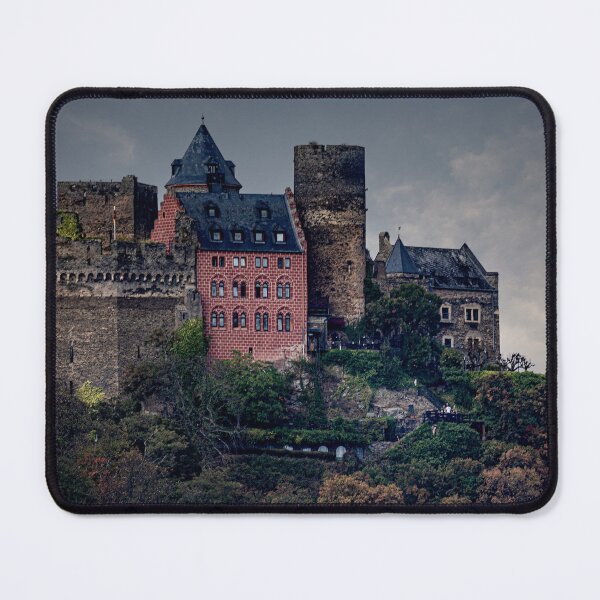 Item preview, Castle on the Rhine 2 designed and sold by Marylou Badeaux.