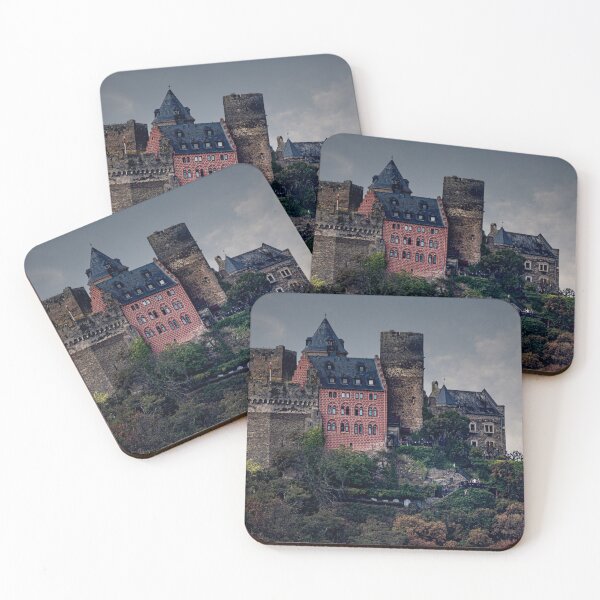 Item preview, Castle on the Rhine 2 designed and sold by Marylou Badeaux.