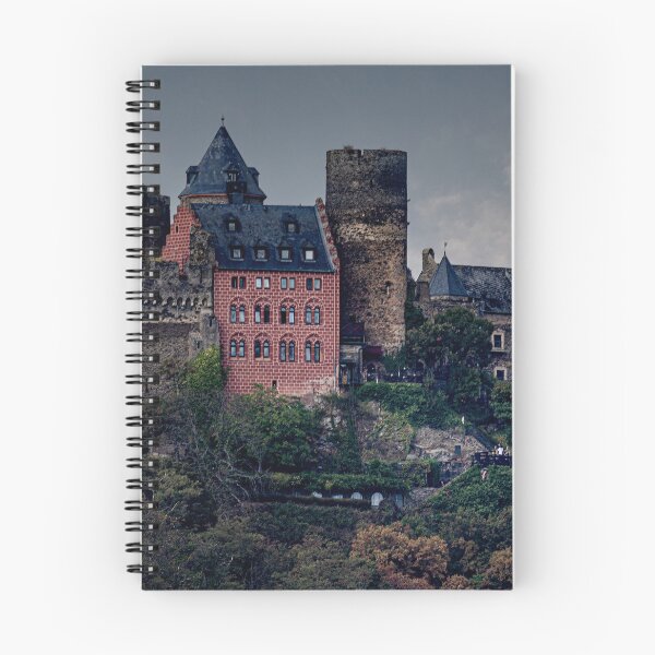 Item preview, Castle on the Rhine 2 designed and sold by Marylou Badeaux.