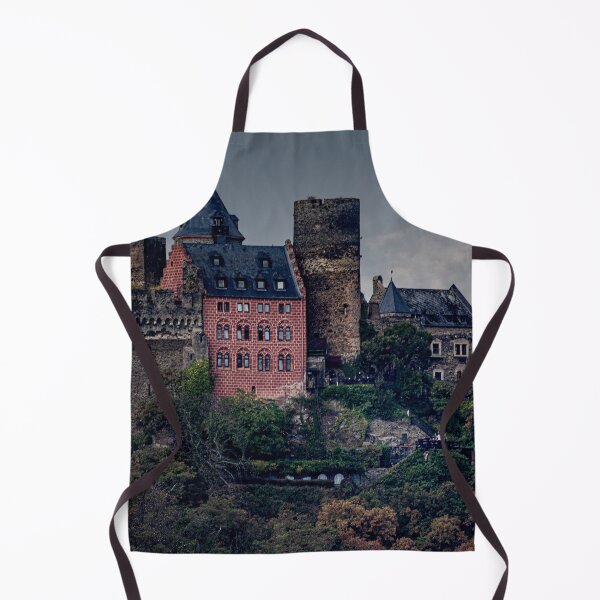 Item preview, Castle on the Rhine 2 designed and sold by Marylou Badeaux.
