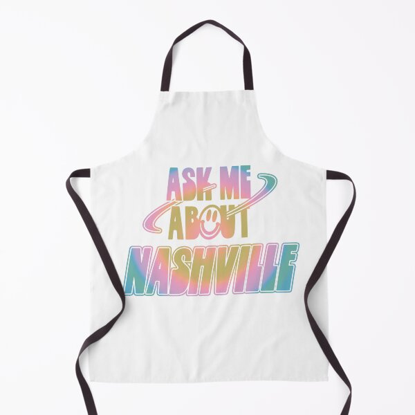 Item preview, Ask Me About Nashville designed and sold by orlumbuspirate.