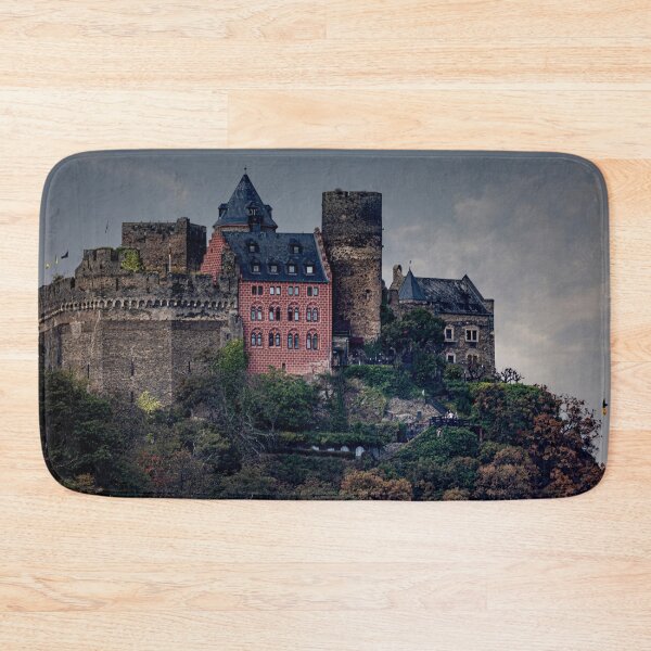 Item preview, Castle on the Rhine 2 designed and sold by Marylou Badeaux.