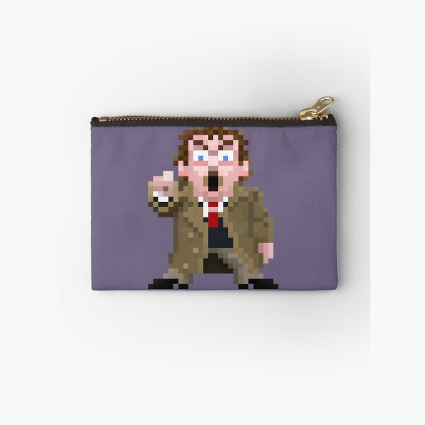 Item preview, 16-Bits Creepy Guy Points and Howls designed and sold by Feeank.