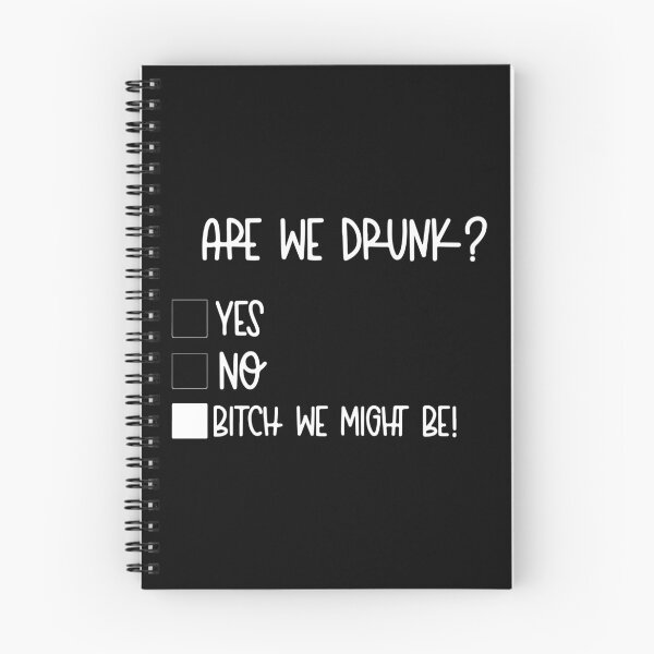 Item preview, Are You Drunk Yes No Funny designed and sold by RhysDonald1.