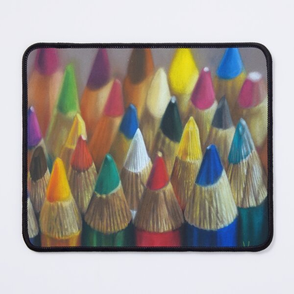 Item preview, Colored pencils drawing designed and sold by Veri Apriyatno.