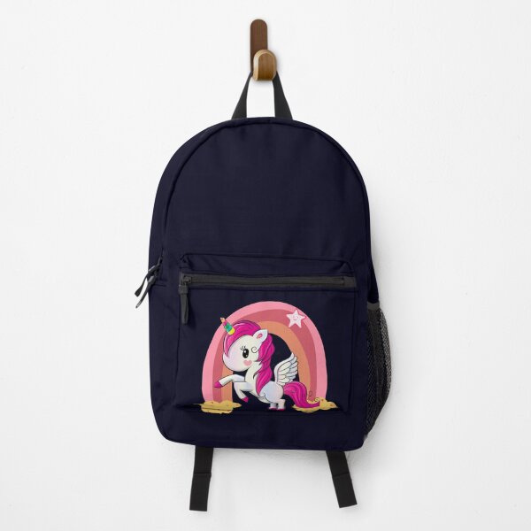 Item preview, Pink Hair Unicorn Material Girl - Cute Unicorn designed and sold by kamlynash.