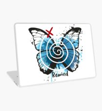 rewind life is strange Laptop Skin