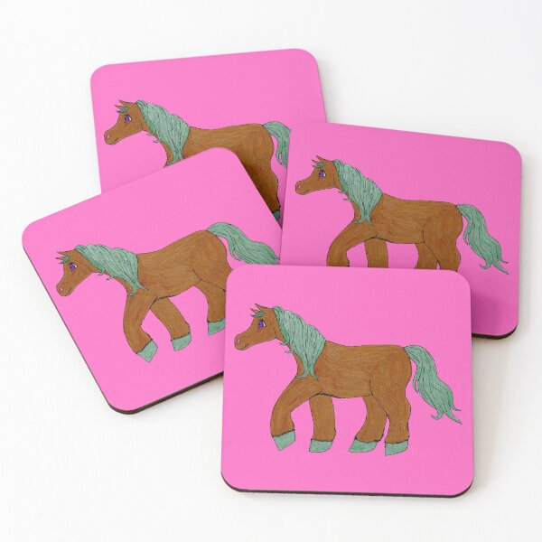 Item preview, Adorable Walking Pony designed and sold by Cats-And-Kat.